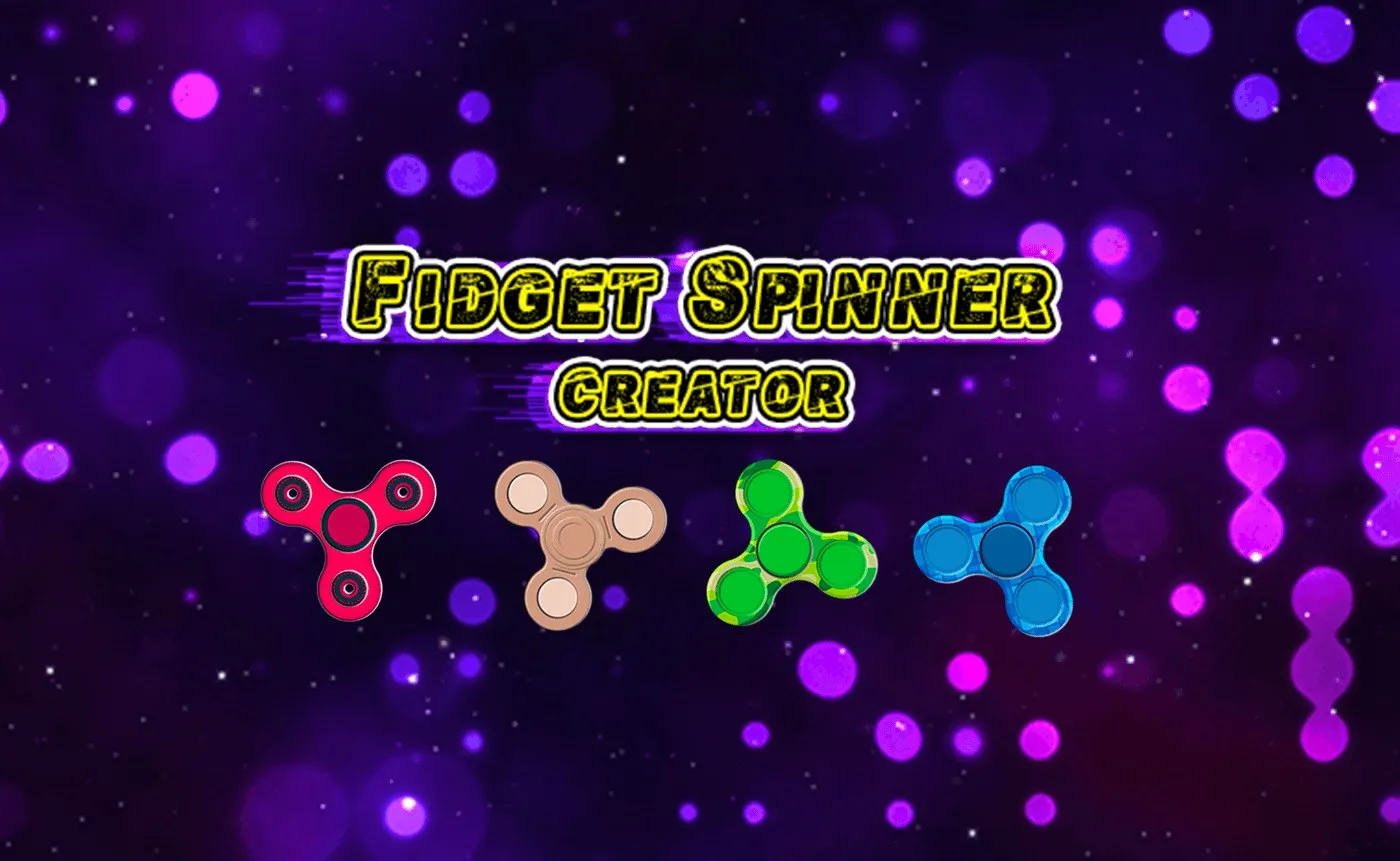 Fidget Spinner Creator