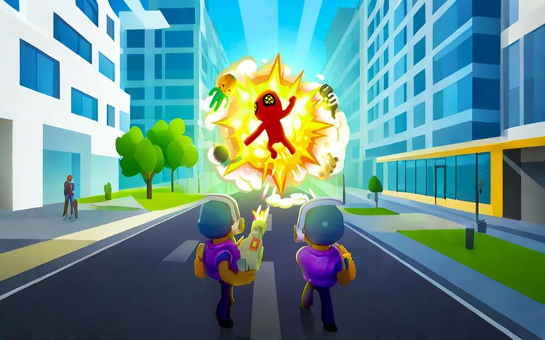 Fierce Battle Breakout