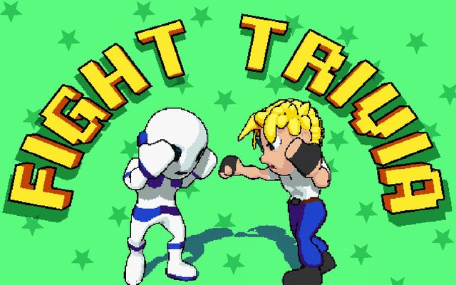 Fight Trivia