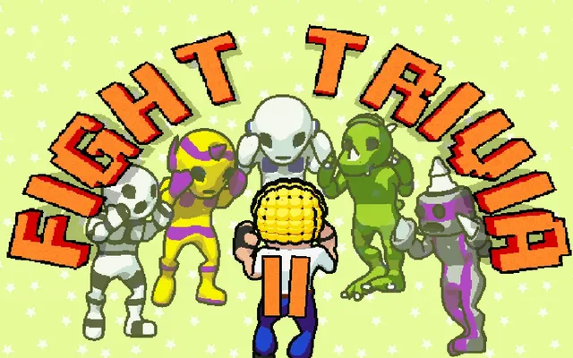 Fight Trivia 2