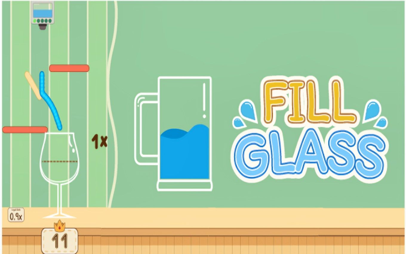 Fill Glass