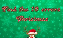 10 Hata Bul - CHRISTMAS