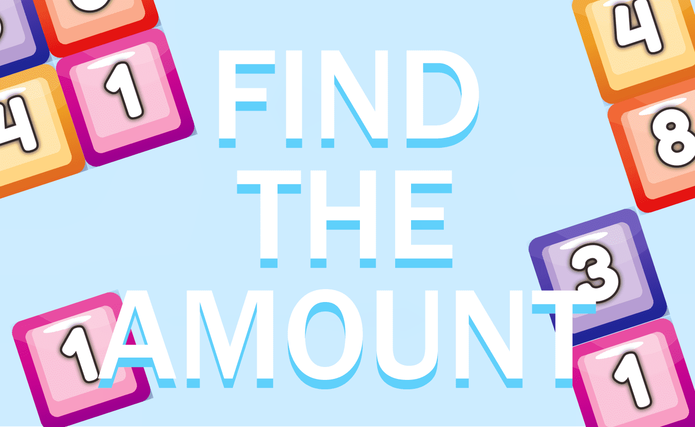 Find the Amount