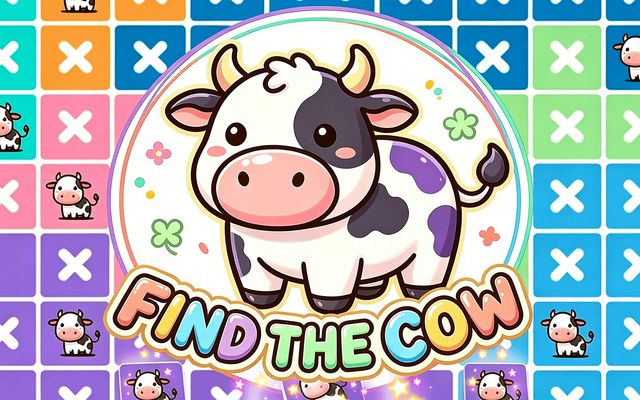 Find The Cow