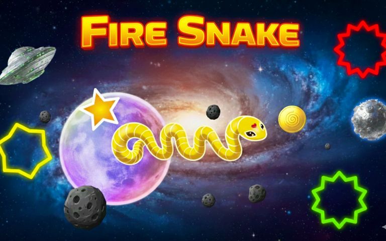 Fire Snake