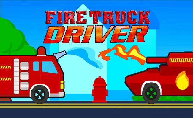 Fire Truck Driver