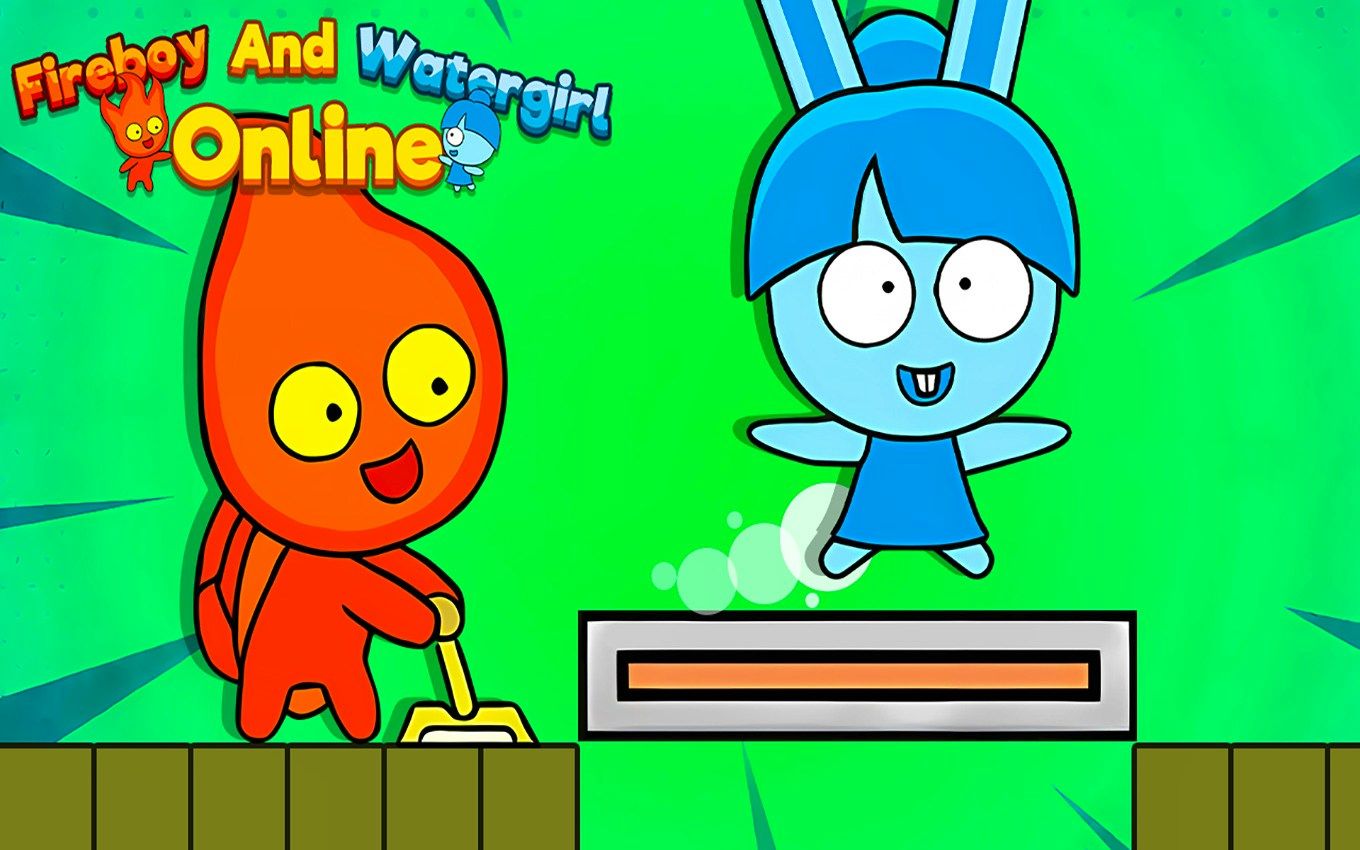 Fireboy ve Watergirl Online