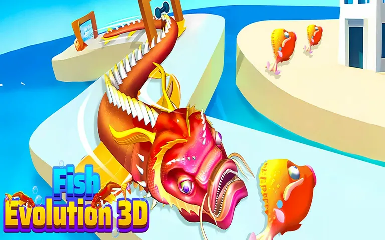 Fish Evolution 3D