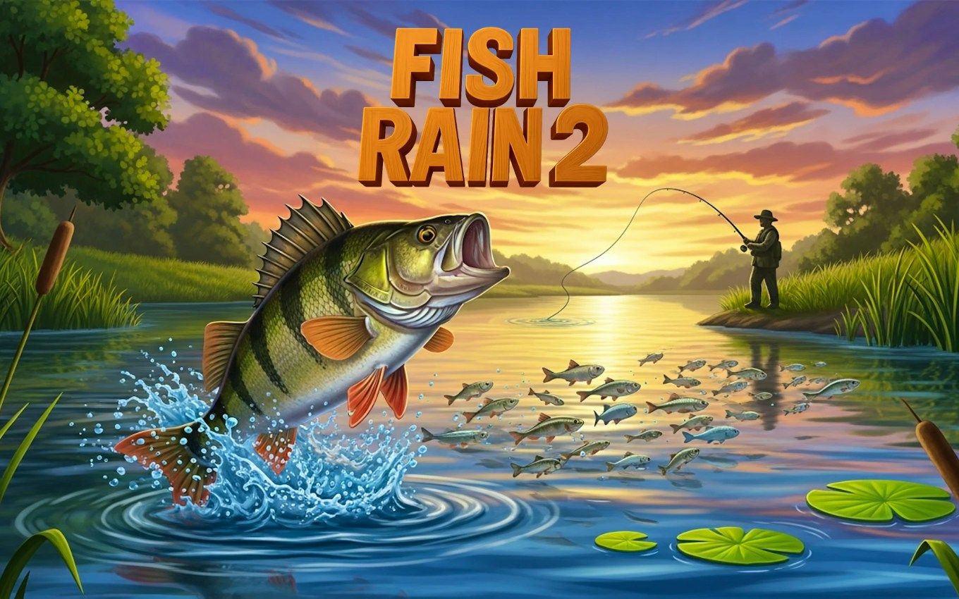 Fish Rain 2