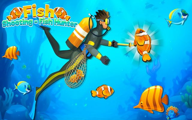Fish Shooting Fish Hunter