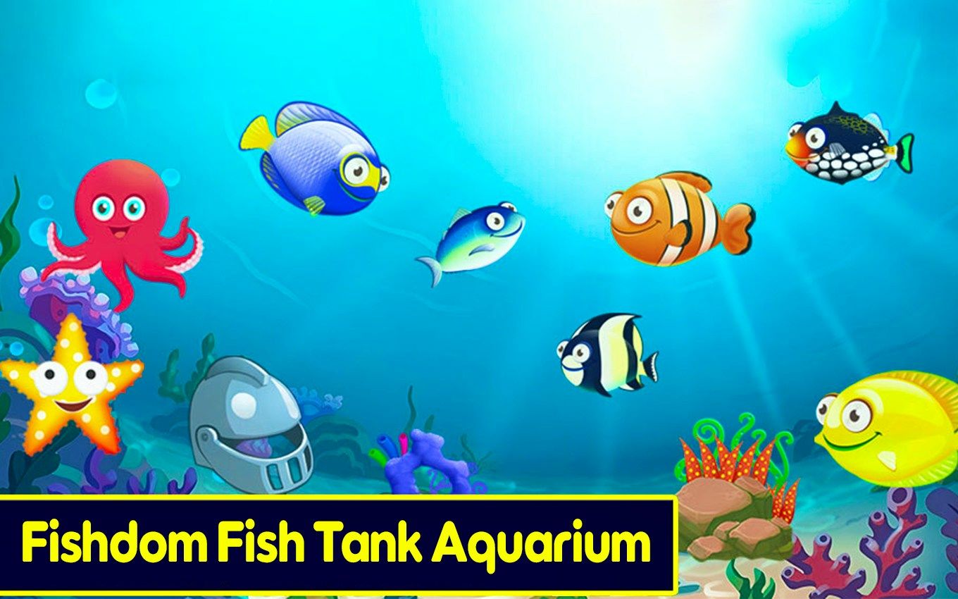 Fishdom: Fish Tank Aquarium