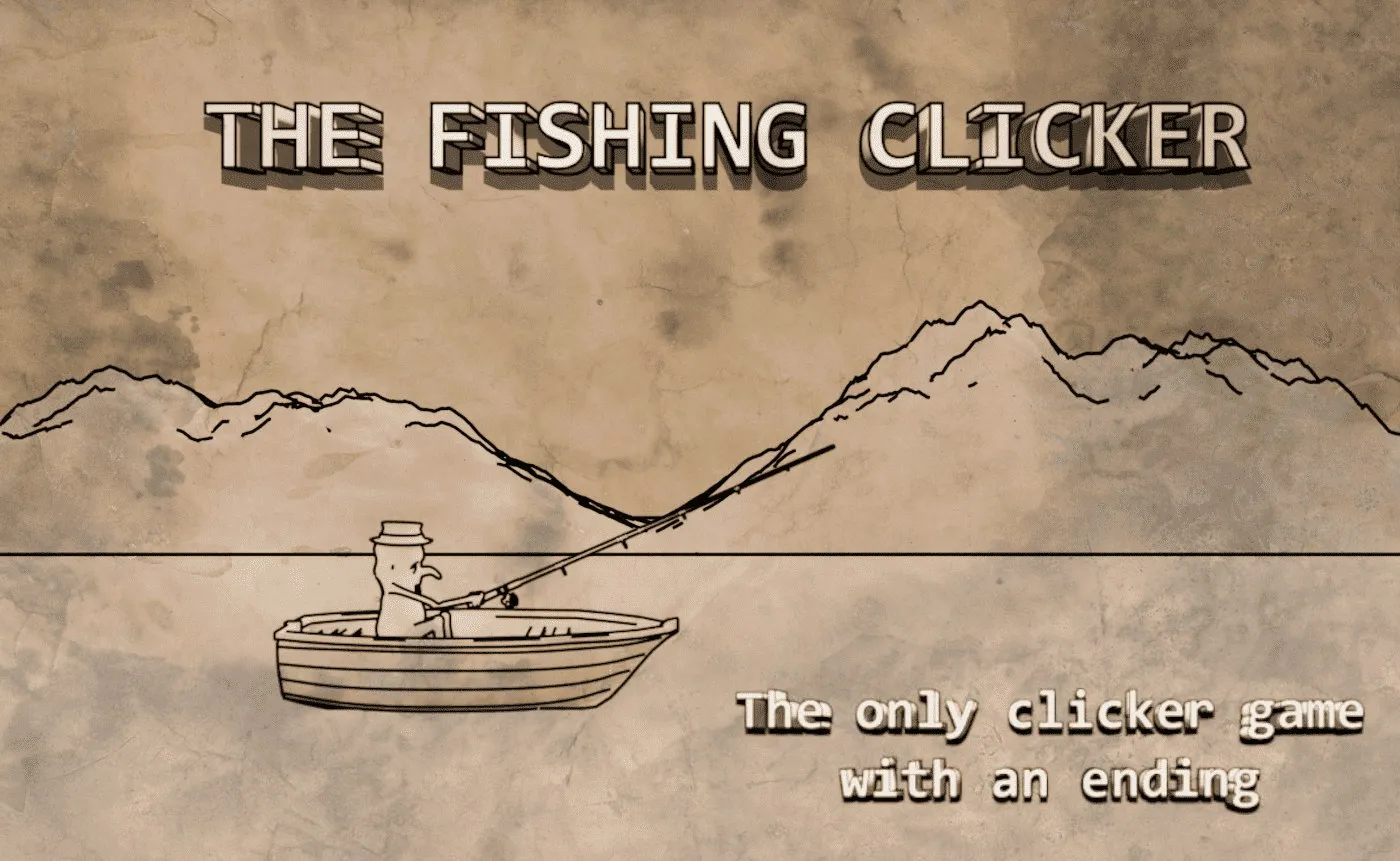 Fishing Clicker