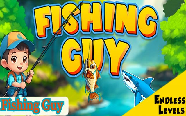 Fishing Guy