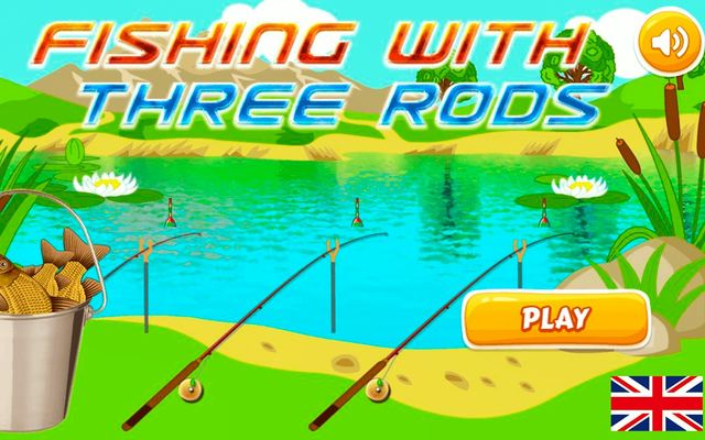 Fishing with Three Rods