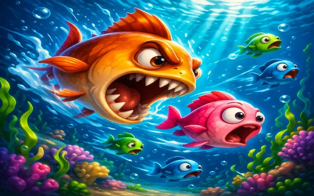 Fishy Feast
