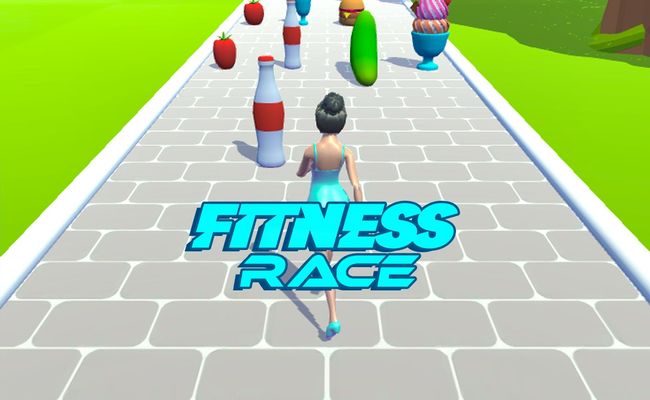 Fitness Yarışı