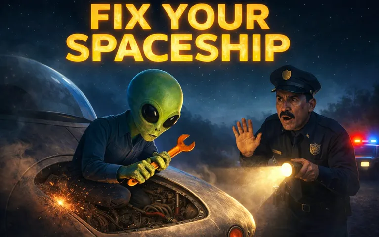 Fix your Spaceship
