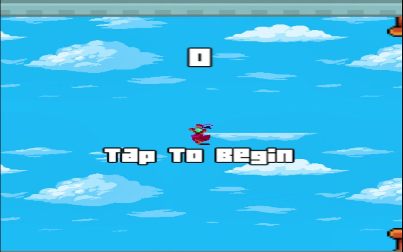 Flappy Bird12