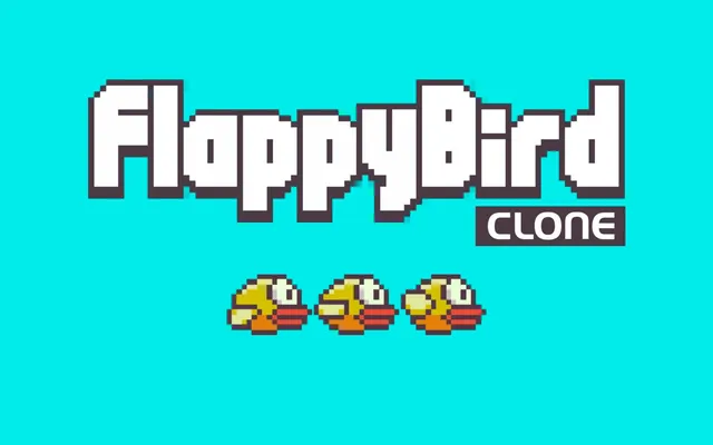 Flappy Bird Klonu
