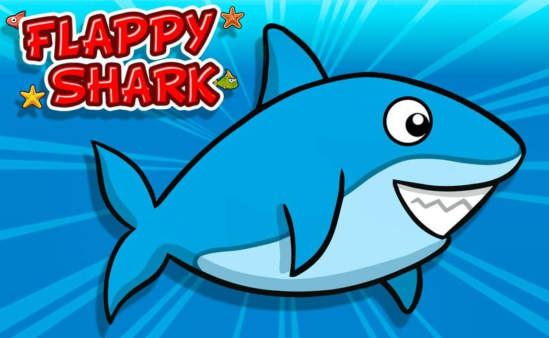 Flappy Shark