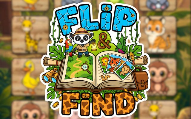 Flip & Find
