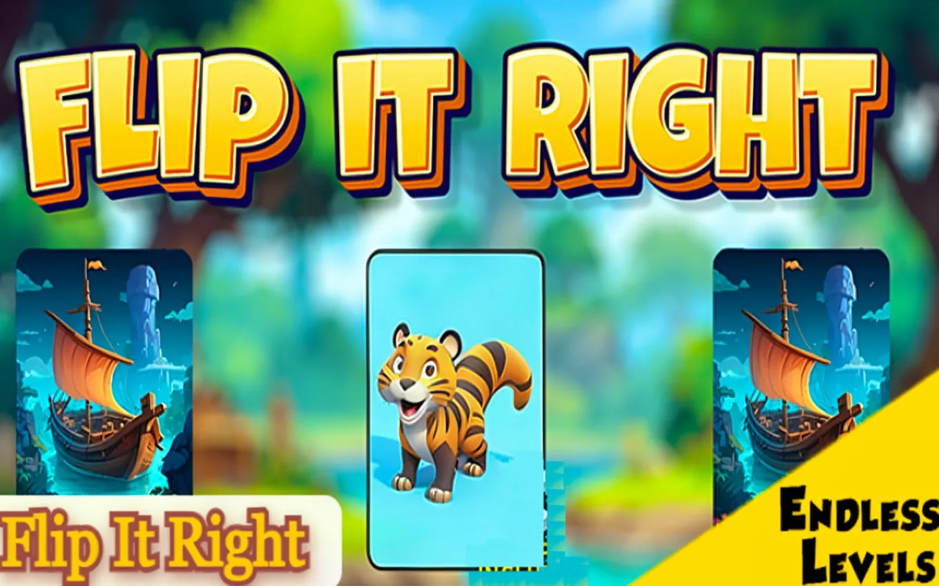 Flip It Right