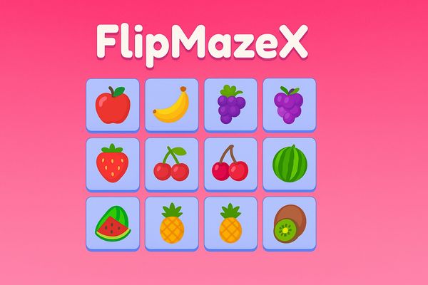 FlipMazeX