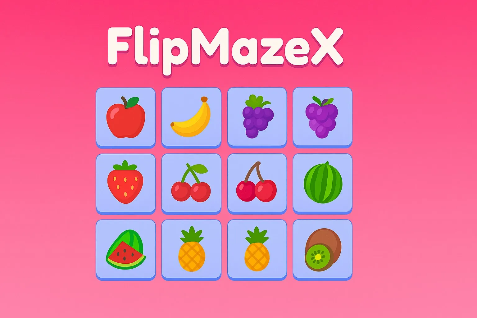 FlipMazeX