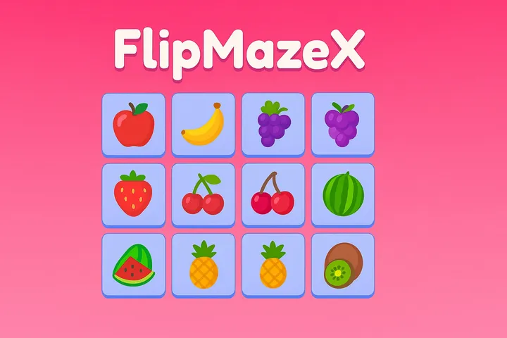 FlipMazeX