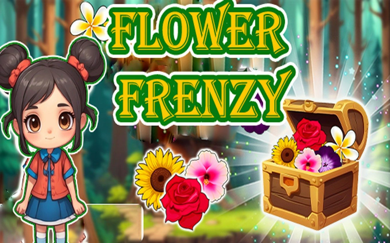 Flower Frenzy