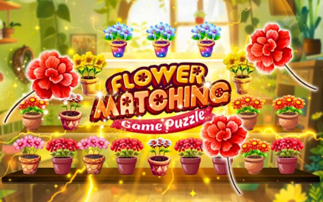 Flower Matching