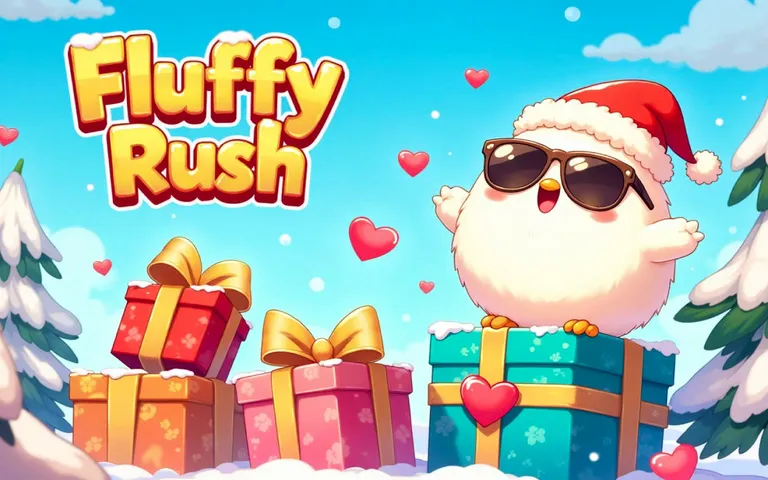 Fluffy Rush