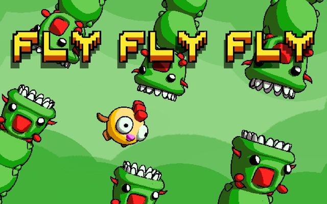 Fly Fly Fly