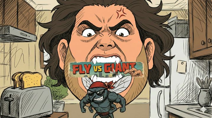 Fly vs Giant