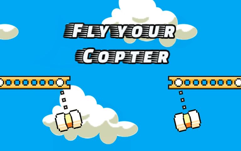 Fly your Copter