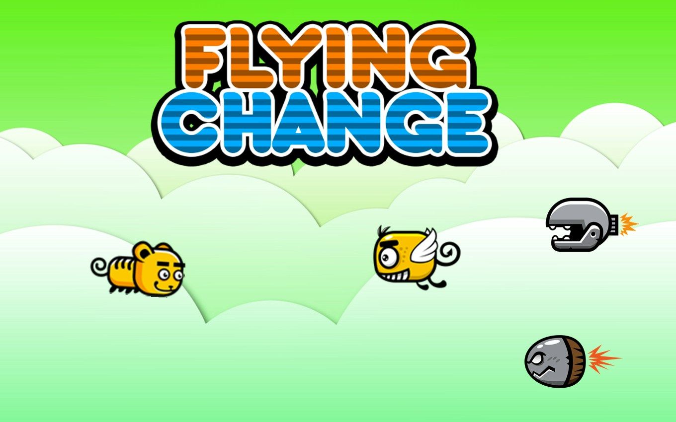 Flying Change
