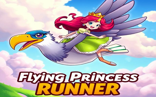 Flying Princess Runner
