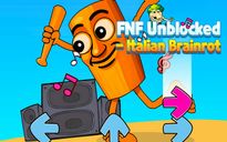 FNF Unblocked Italian Brainrot