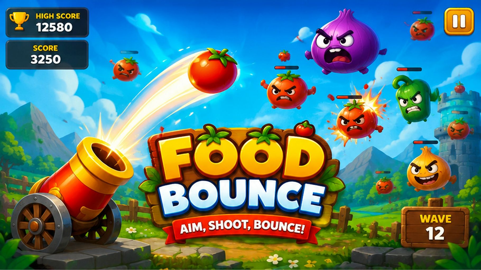 Food Bounce