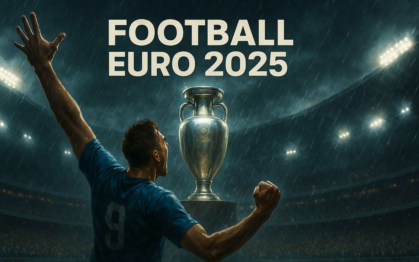 Football Euro 2025