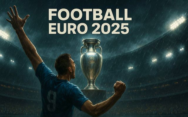 Football Euro 2025