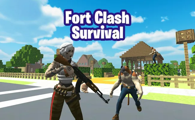 Fort Clash Survival