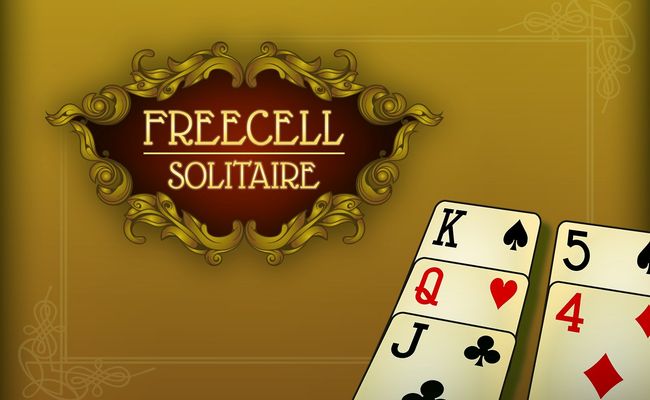 Freecell Solitaire Cards