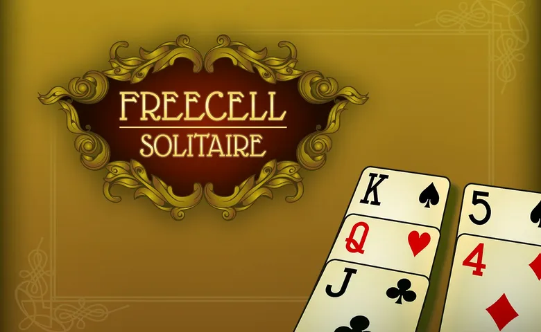 Freecell Solitaire Cards