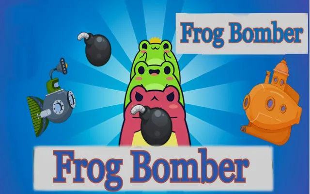 Frog Bomber