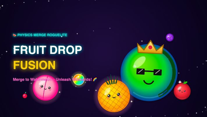 Fruit Drop Fusion