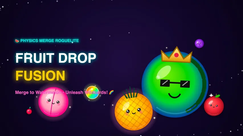 Fruit Drop Fusion