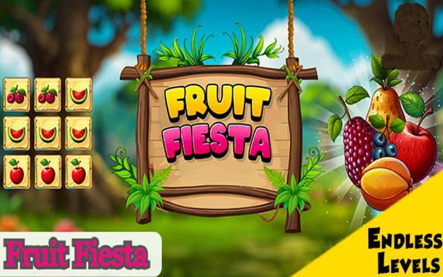 Fruit Fiesta