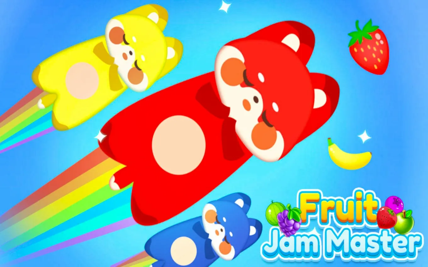 Fruit Jam Master