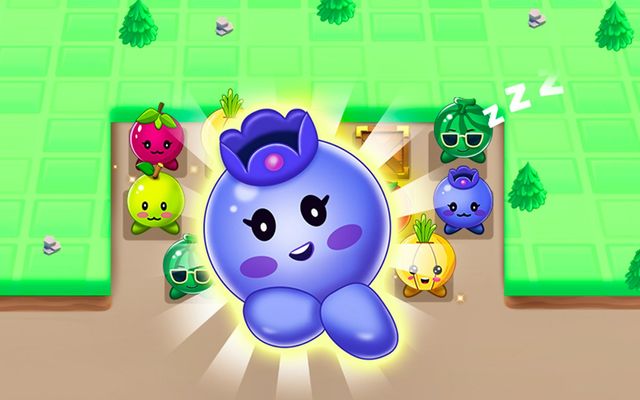 Fruit Jam - Merge Puzzle Game